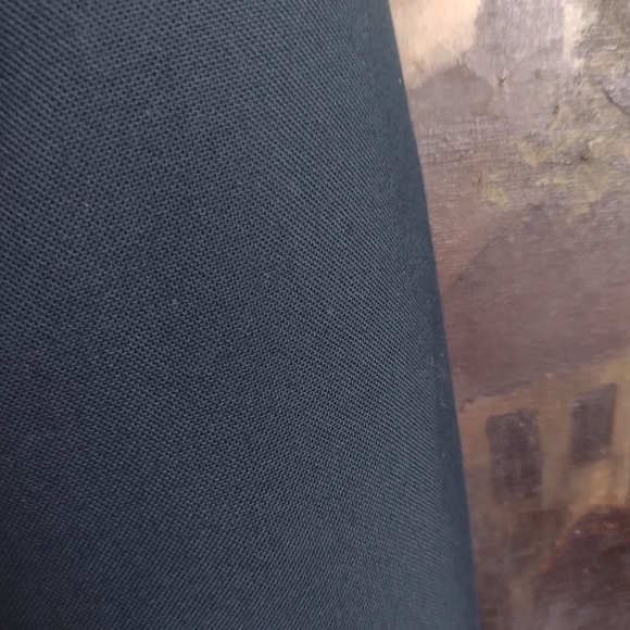 Men's Classic vintage Green Wool gabardine blazer 46 regular Lacrosse - Picture 3 of 14